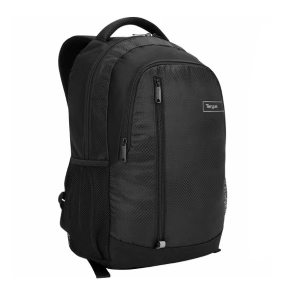 Targus 15.6" Sport Backpack, Black - Picture 3 of 10
